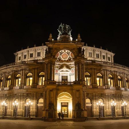 Mirabelle - Wohnen In Der Dresdner Neustadt Dresden Bagian luar foto