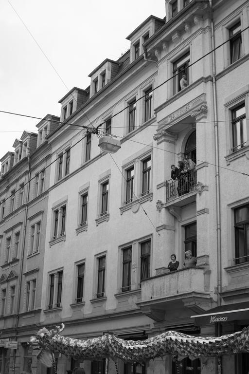 Mirabelle - Wohnen In Der Dresdner Neustadt Dresden Bagian luar foto