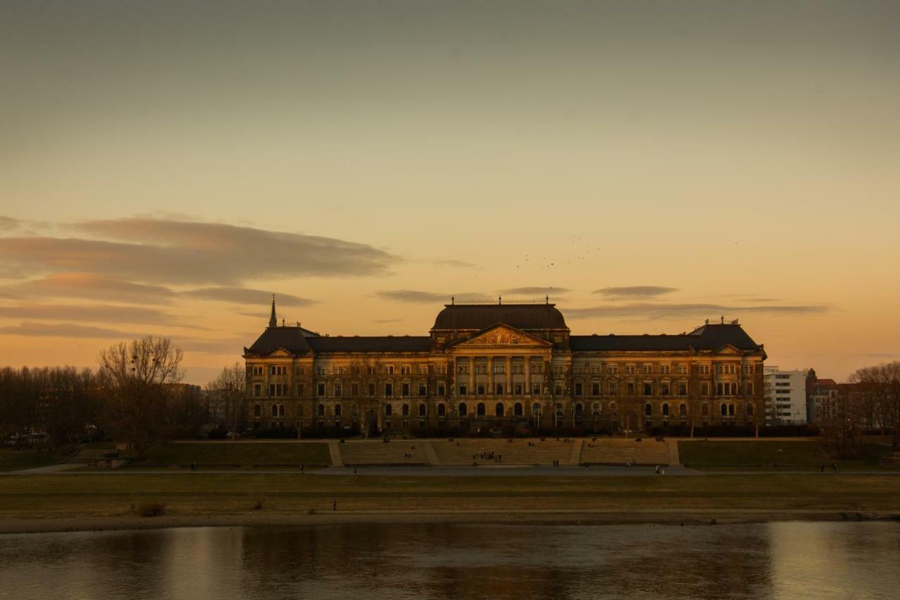 Mirabelle - Wohnen In Der Dresdner Neustadt Dresden Bagian luar foto