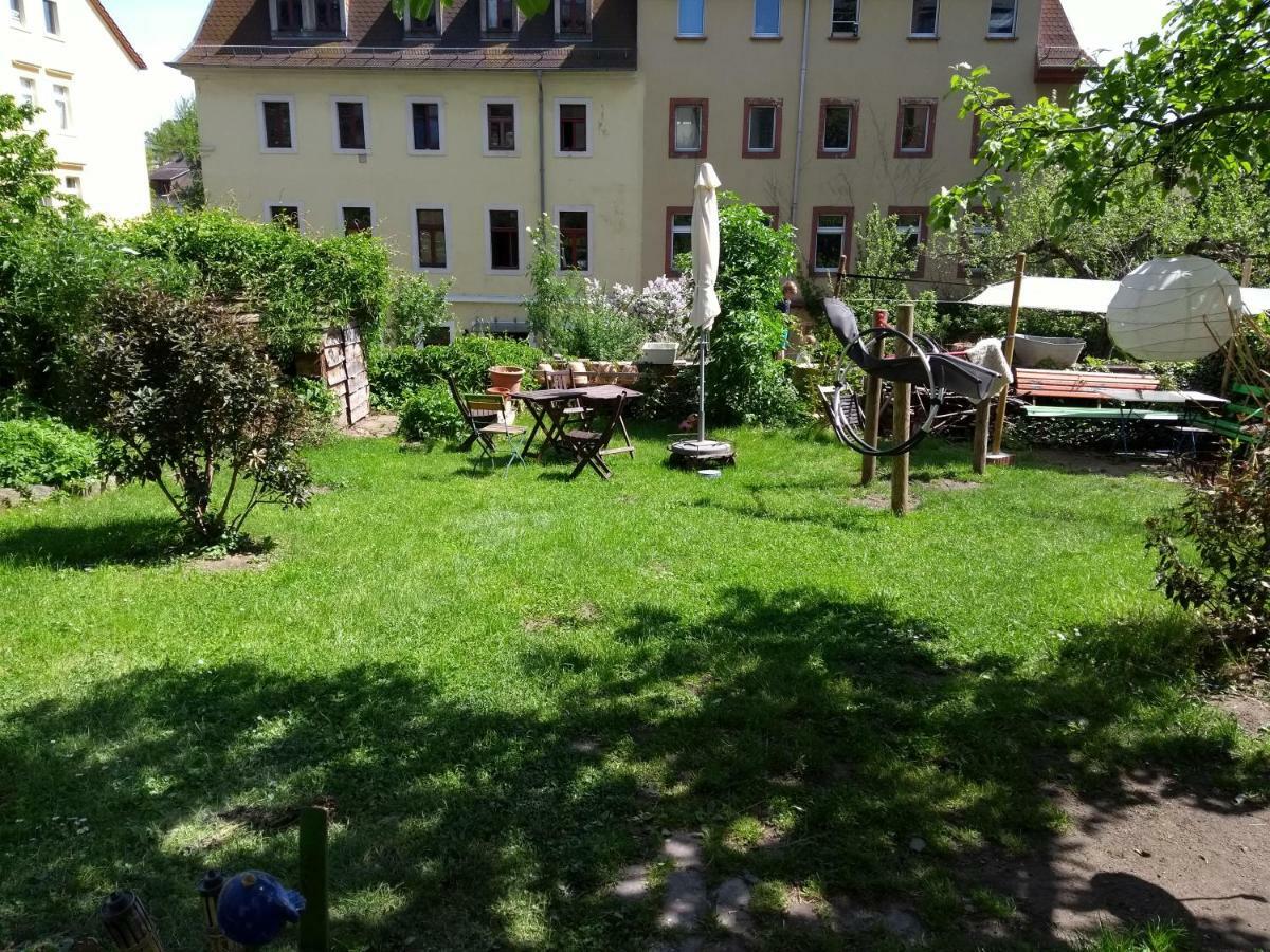 Mirabelle - Wohnen In Der Dresdner Neustadt Dresden Bagian luar foto