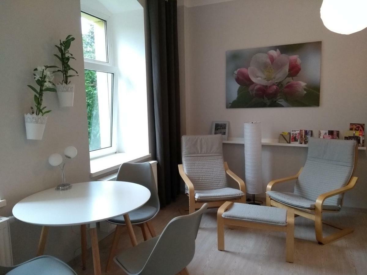Mirabelle - Wohnen In Der Dresdner Neustadt Dresden Bagian luar foto