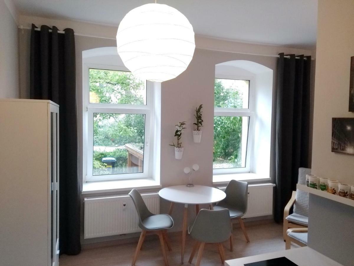 Mirabelle - Wohnen In Der Dresdner Neustadt Dresden Bagian luar foto